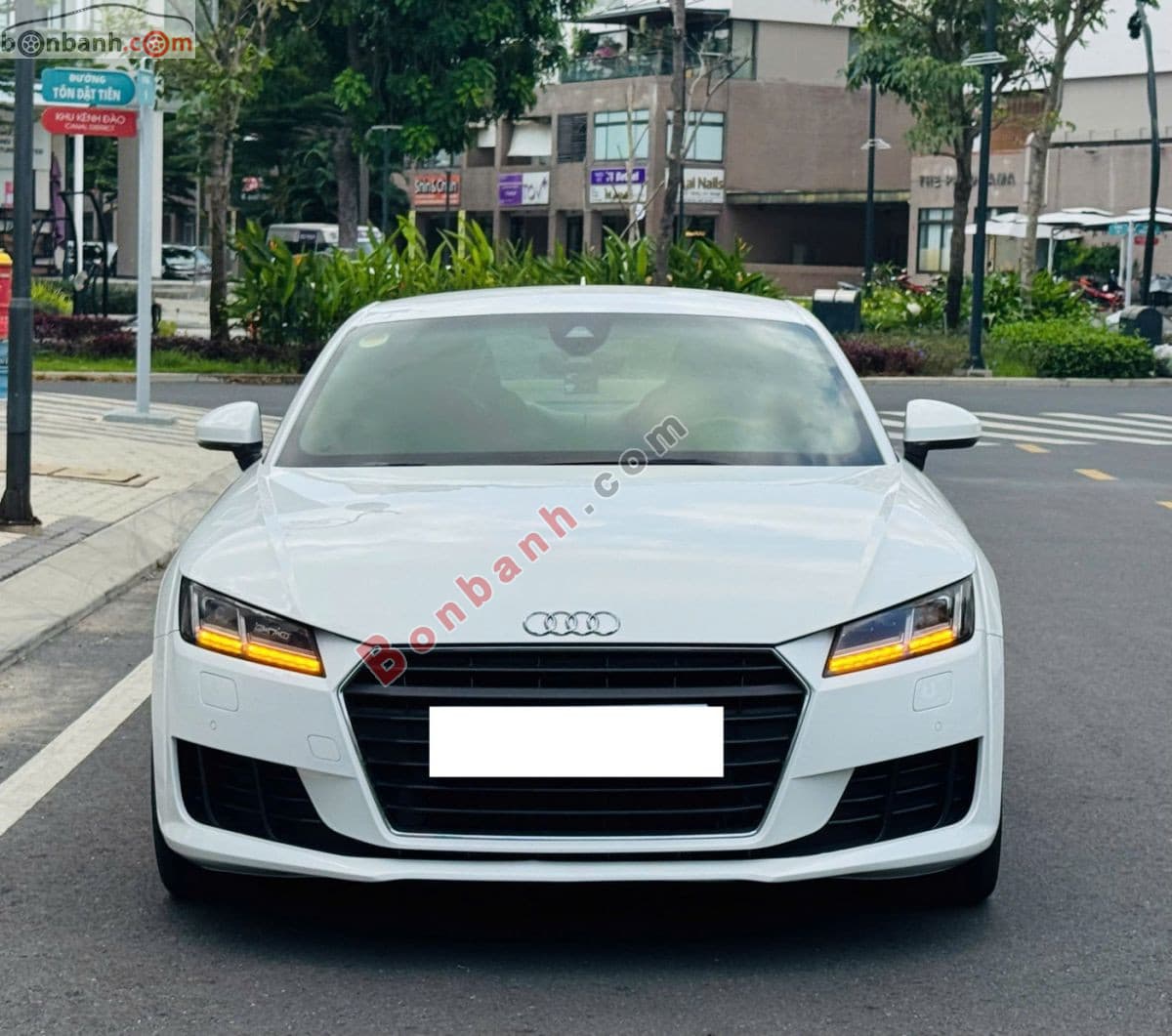 2015 Audi TT 2.0 TFSI