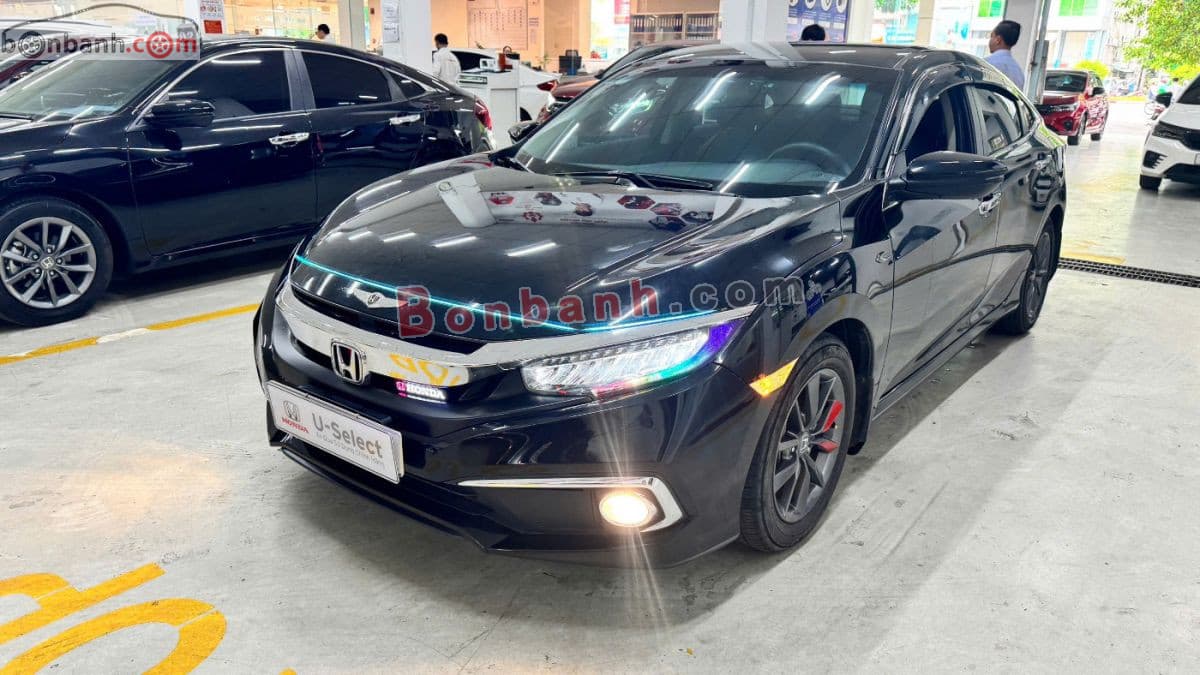 2020 Honda Civic G 1.8 AT