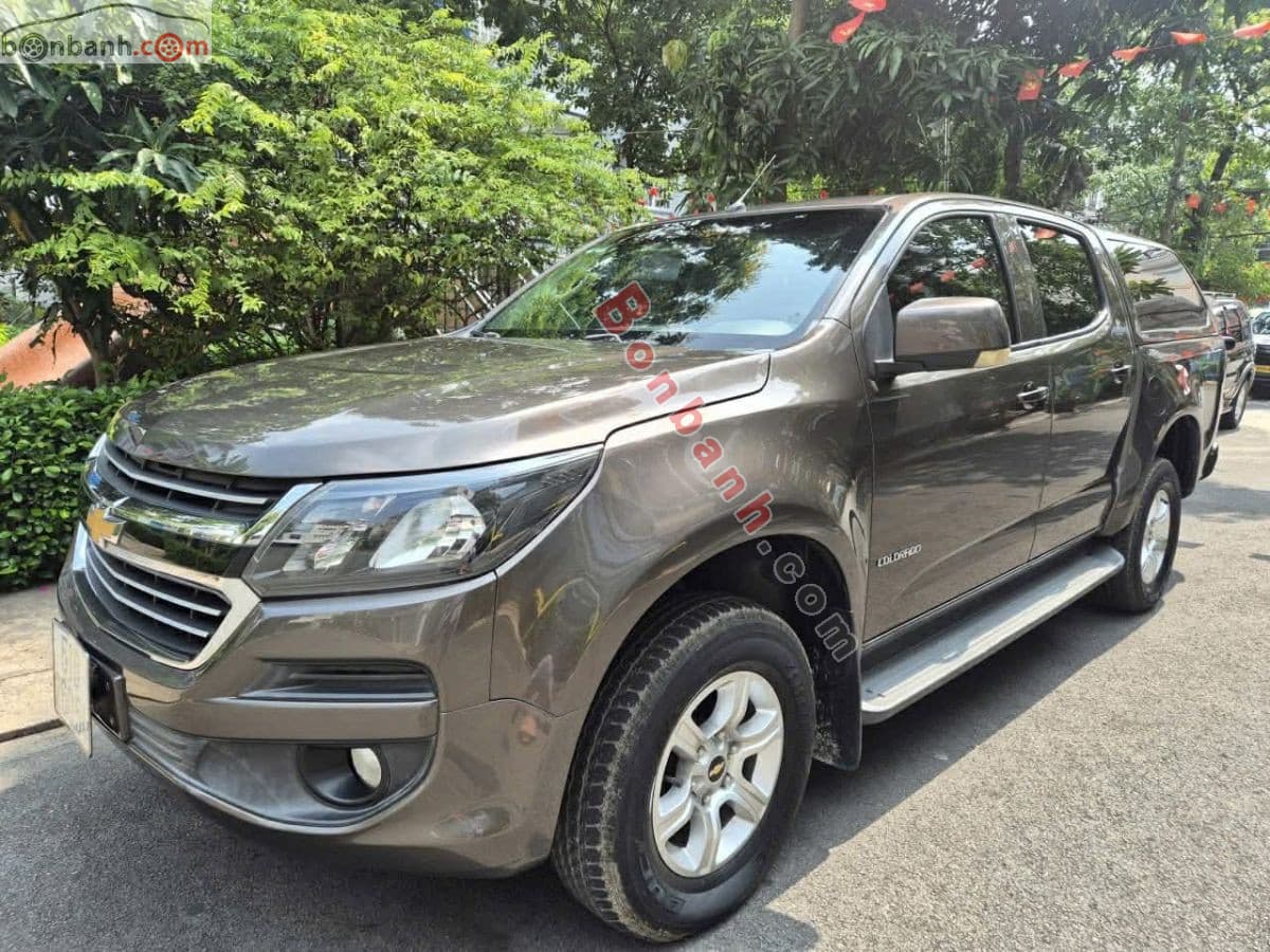 2018 Chevrolet Colorado LT 2.5L 4x2 MT