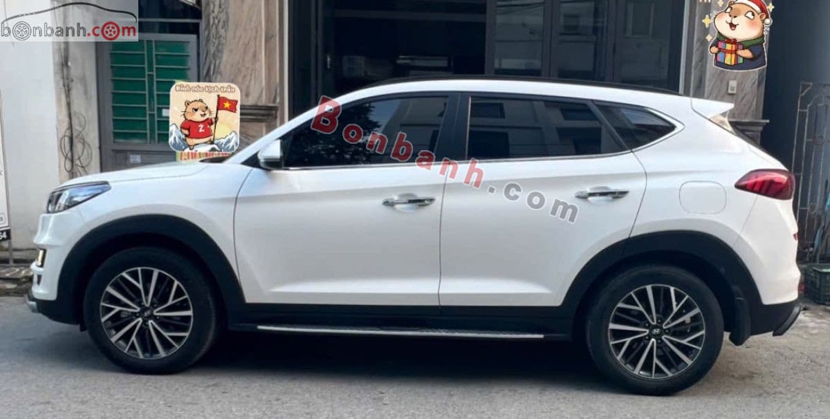 2019 Hyundai Tucson 2.0 ATH