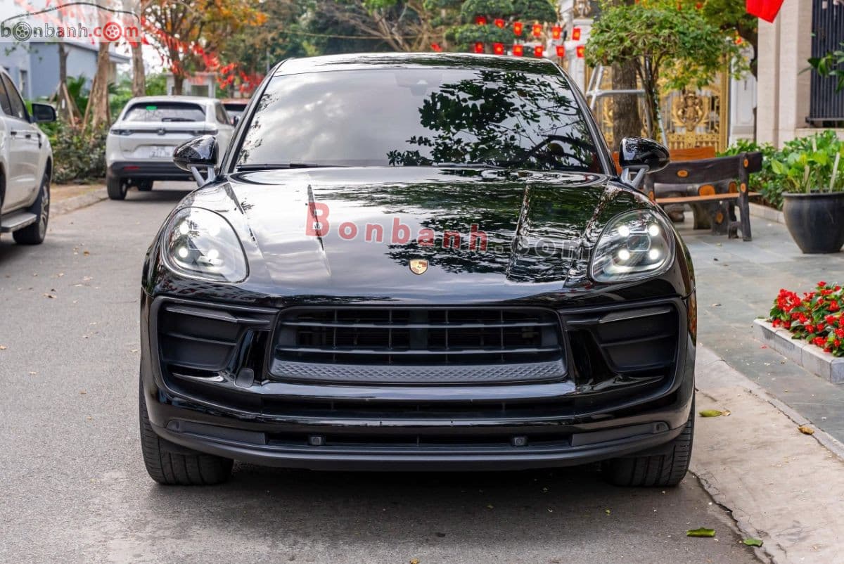 2020 Porsche Macan 2.0