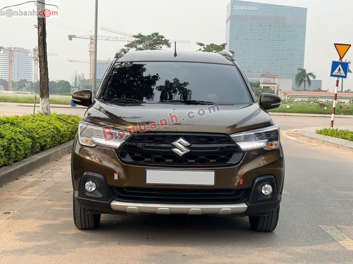 2024 Suzuki XL7 Hybrid 1.5 AT