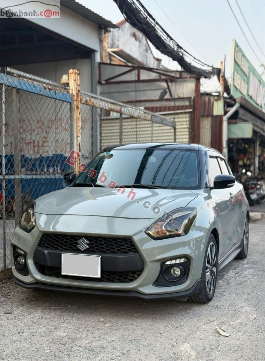 2019 Suzuki Swift GLX 1.2 AT - Image 1