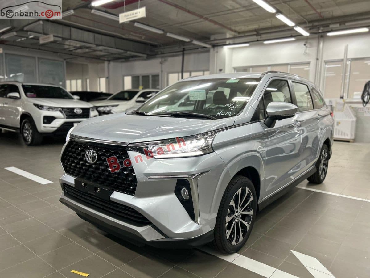2026 Toyota Veloz Cross Top 1.5 CVT