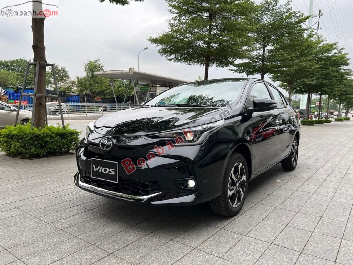 2026 Toyota Vios G 1.5 CVT