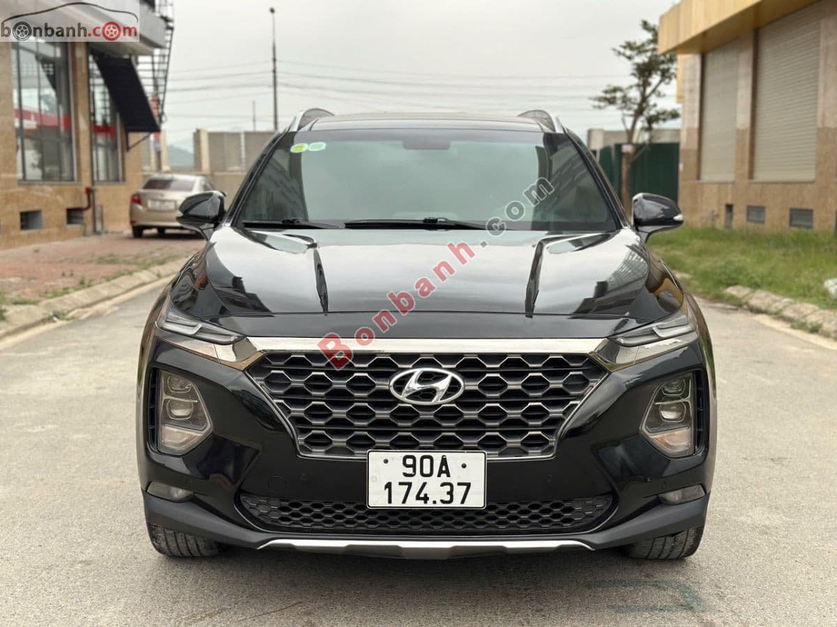 2020 Hyundai SantaFe Premium 2.4L HTRAC