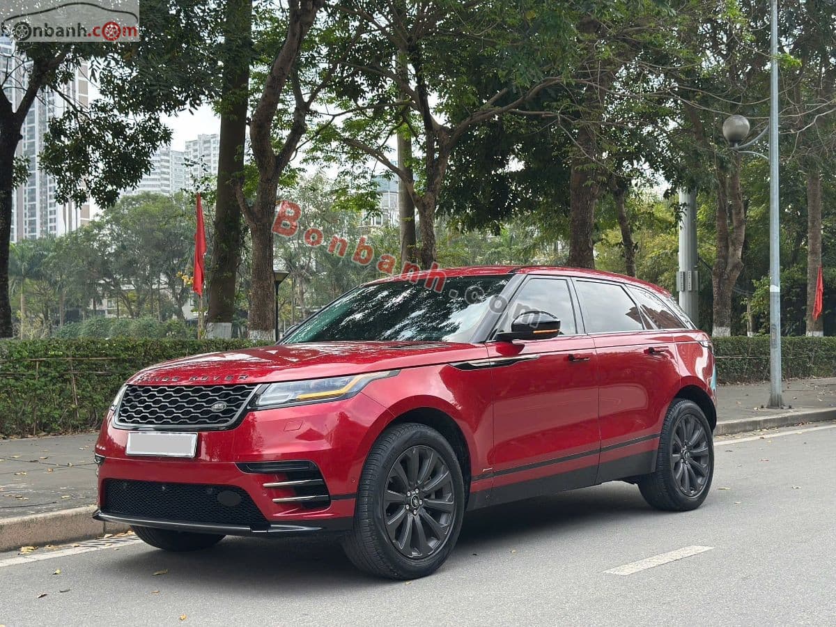 2021 Land Rover Range Rover Velar R-Dynamic S 2.0