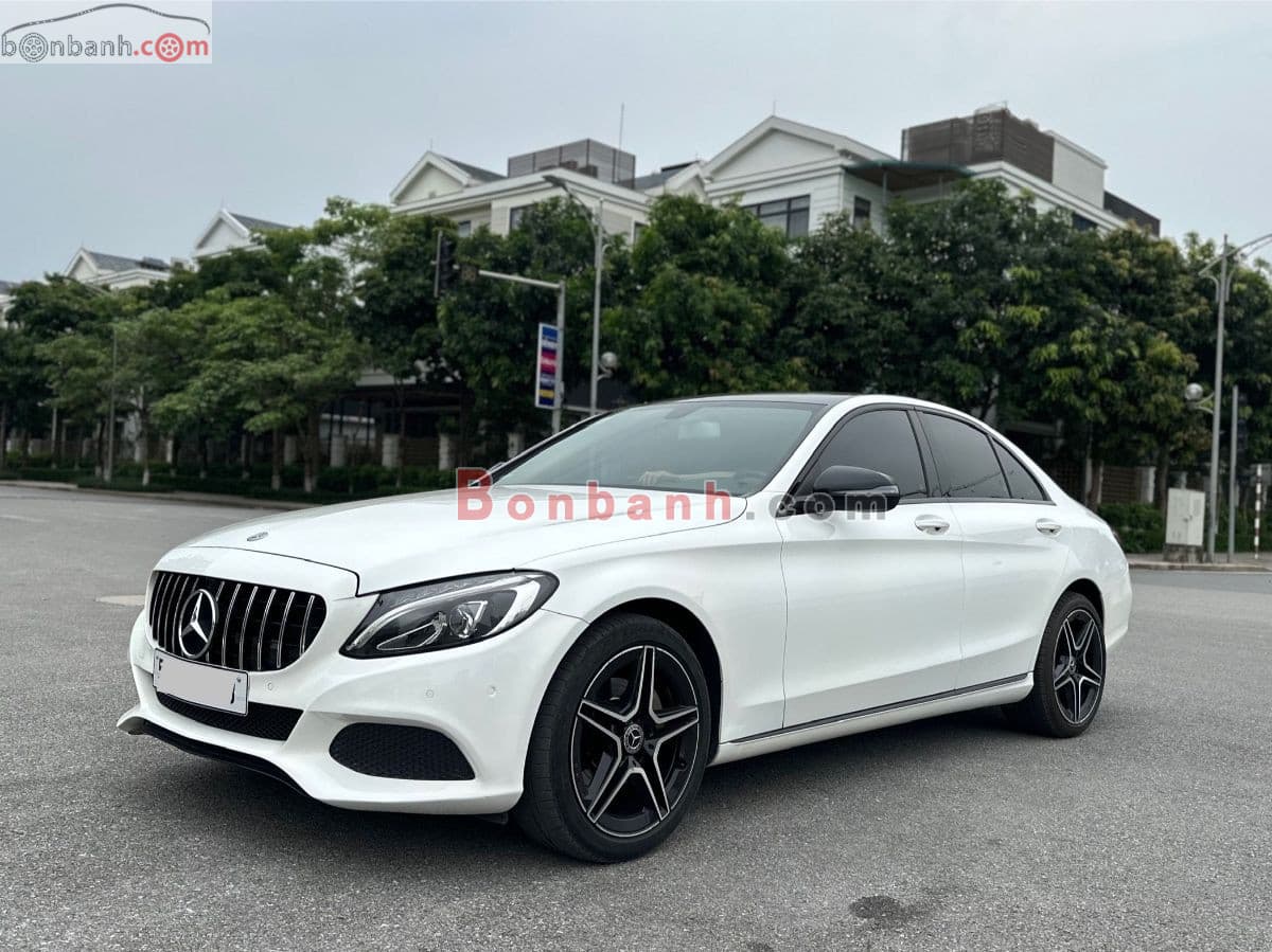 2018 Mercedes-Benz C class C200