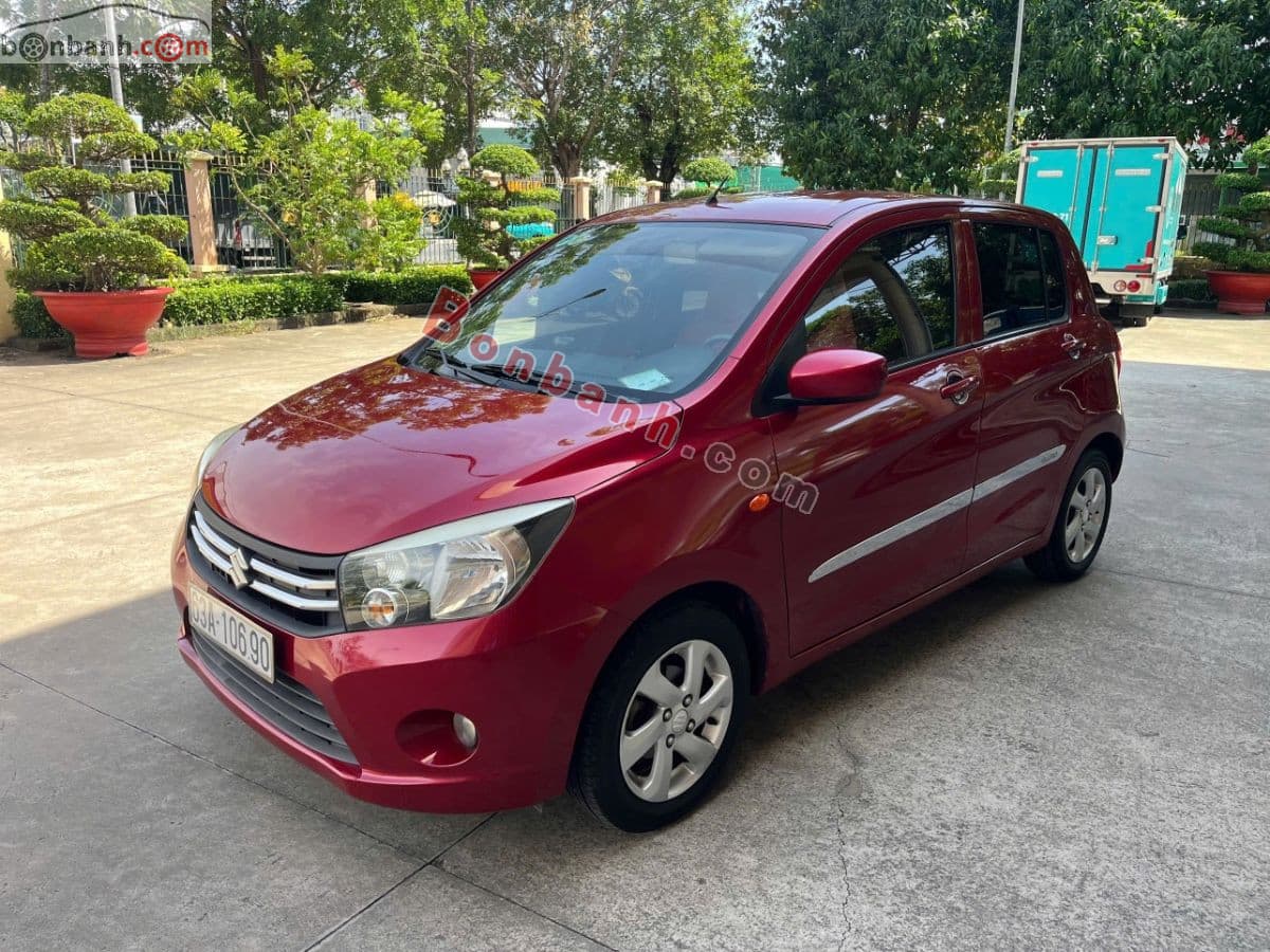 2018 Suzuki Celerio 1.0 AT