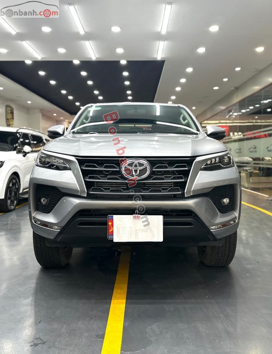 2020 Toyota Fortuner 2.4G 4x2 MT