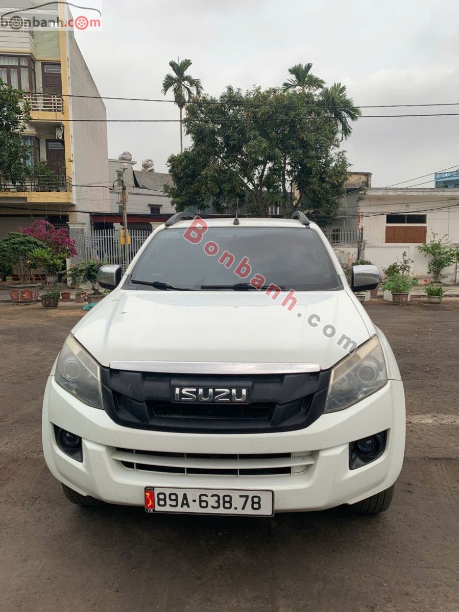 2017 Isuzu Dmax LS 2.5 4x2 AT