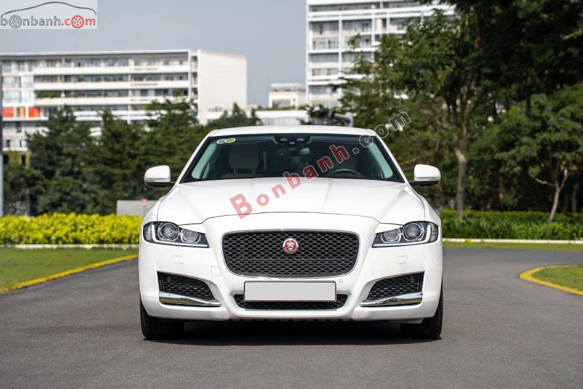 2016 Jaguar XF 2.0 AT