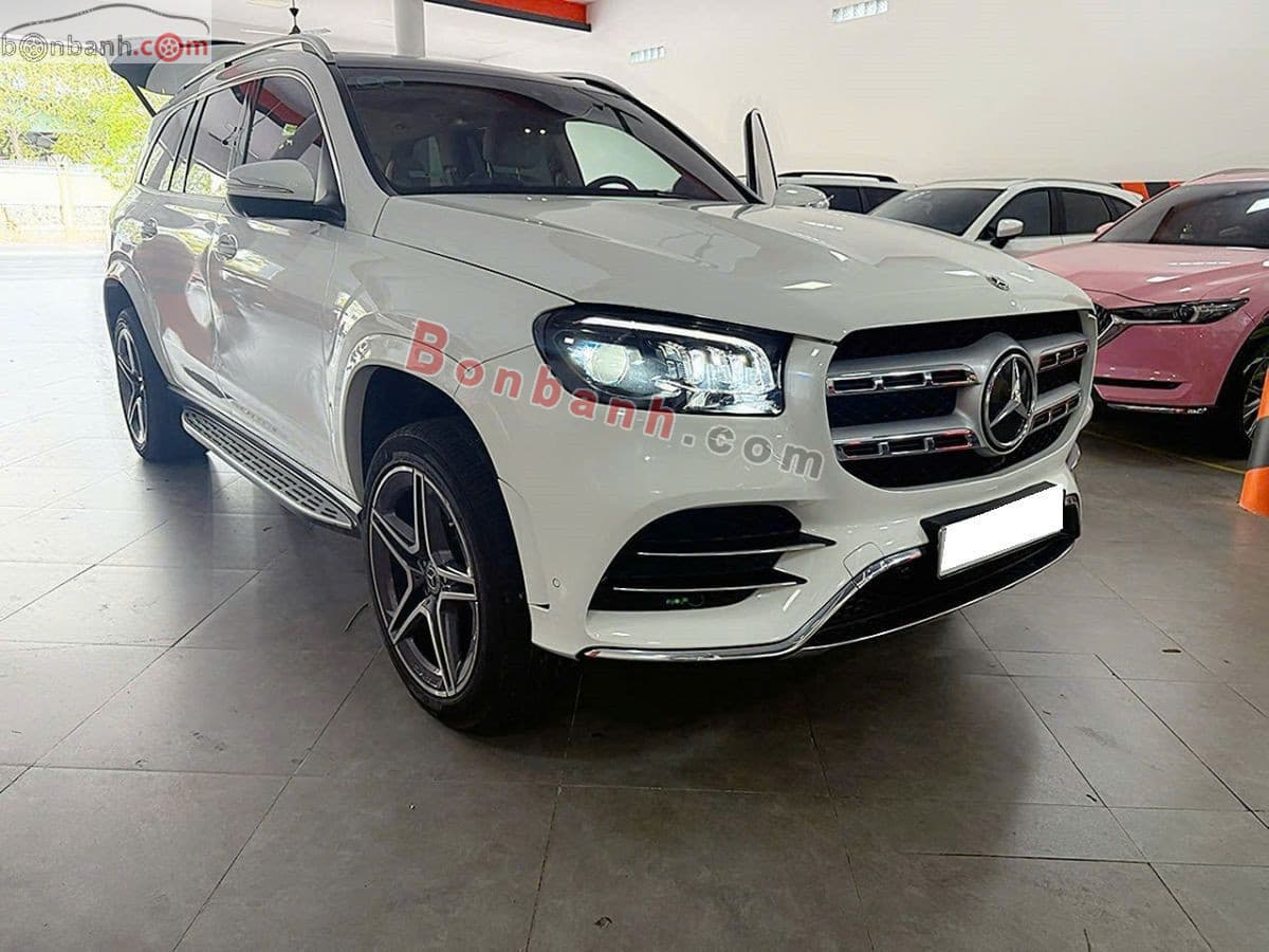 2022 Mercedes-Benz GLS 450 4Matic