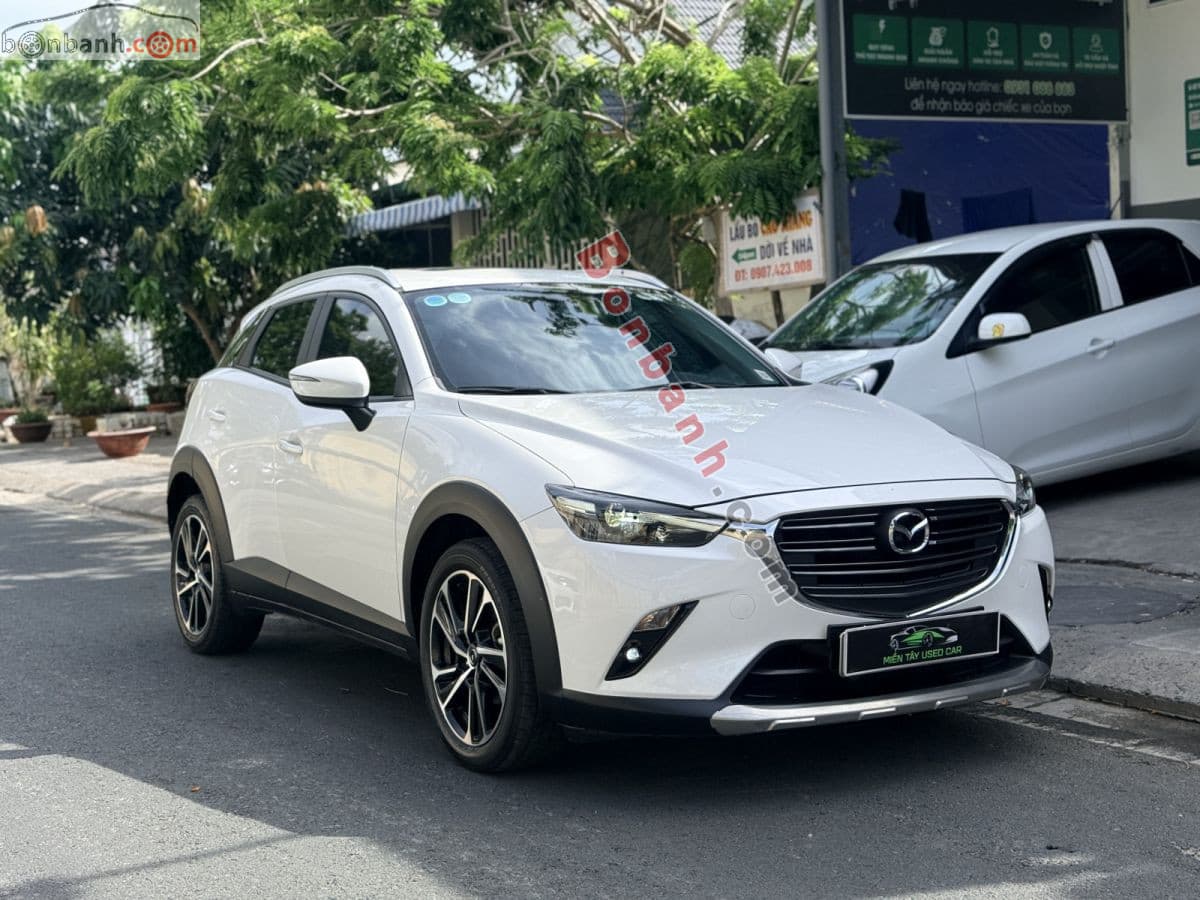 2024 Mazda CX3 Luxury 1.5 AT