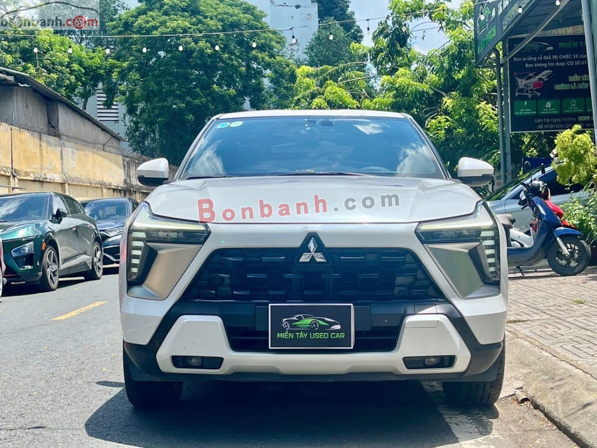 2024 Mitsubishi Xforce Premium