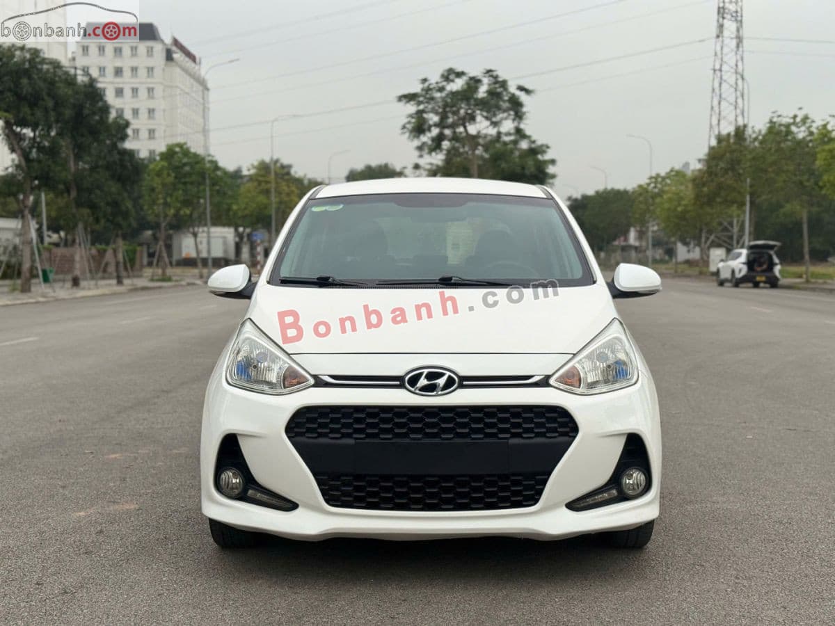 2017 Hyundai i10 Grand 1.2 AT