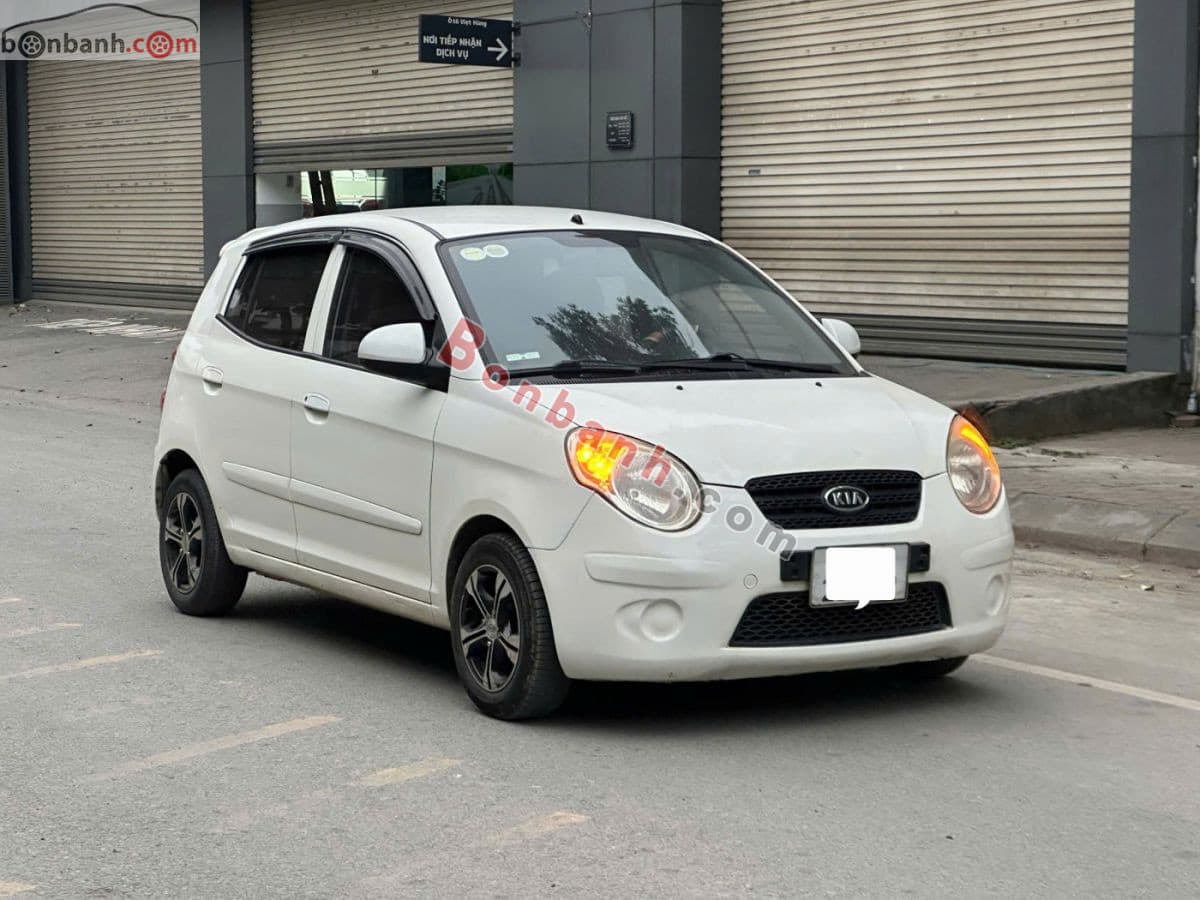 2009 Kia Morning Van 1.0 AT - ảnh nhỏ 2
