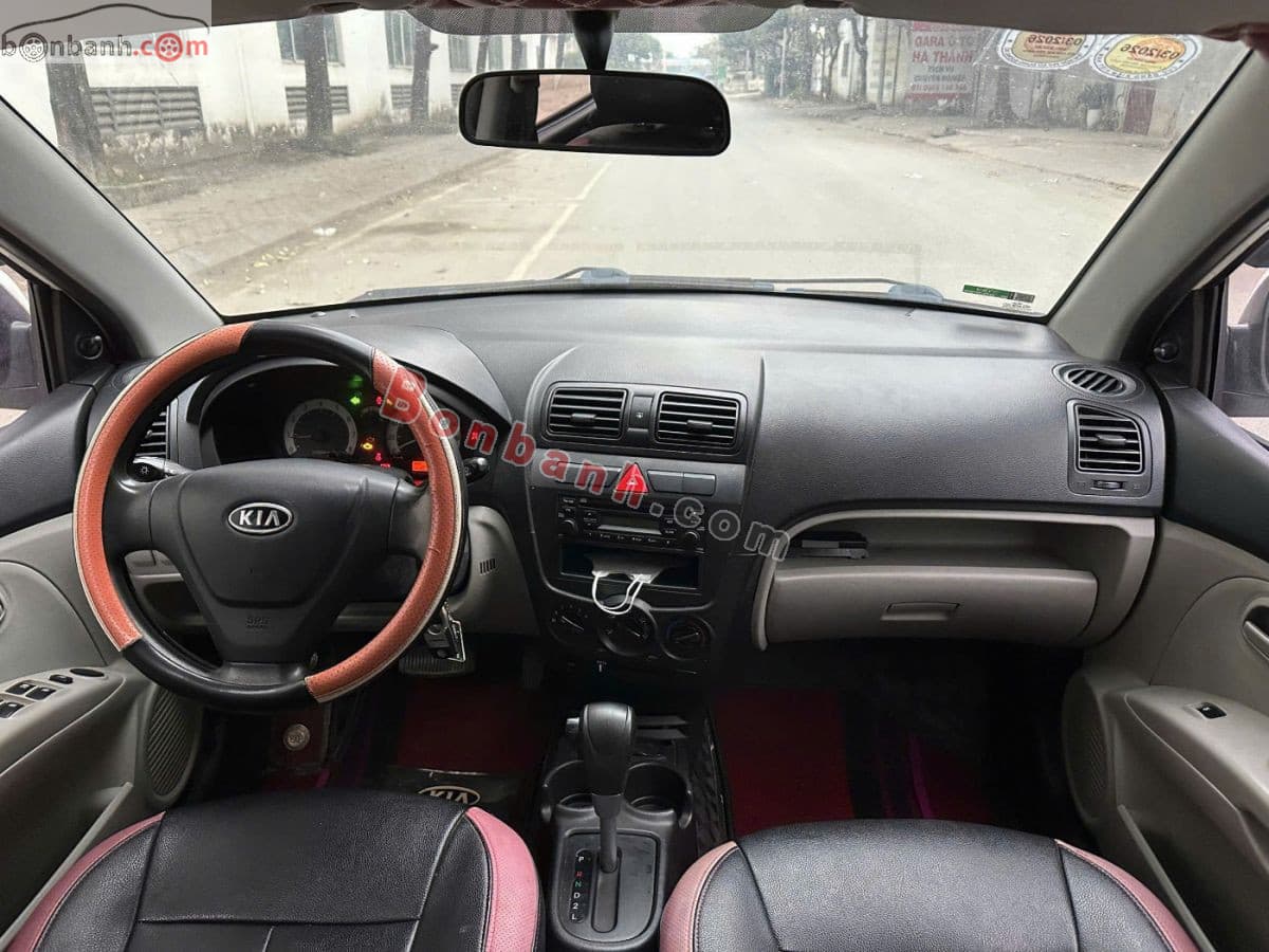 2009 Kia Morning Van 1.0 AT - ảnh nhỏ 7