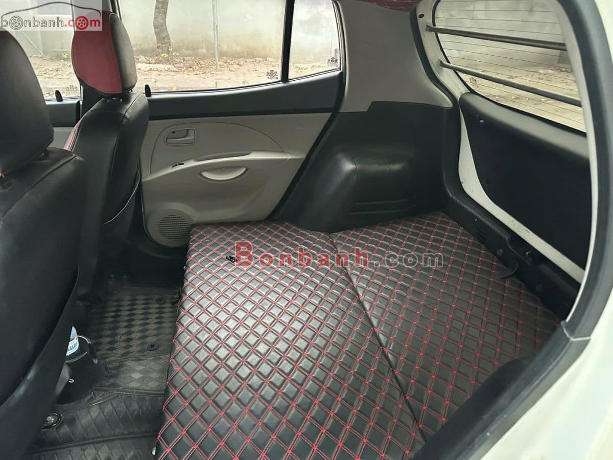 2009 Kia Morning Van 1.0 AT - ảnh nhỏ 10