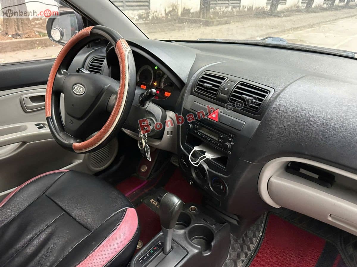 2009 Kia Morning Van 1.0 AT - ảnh nhỏ 8