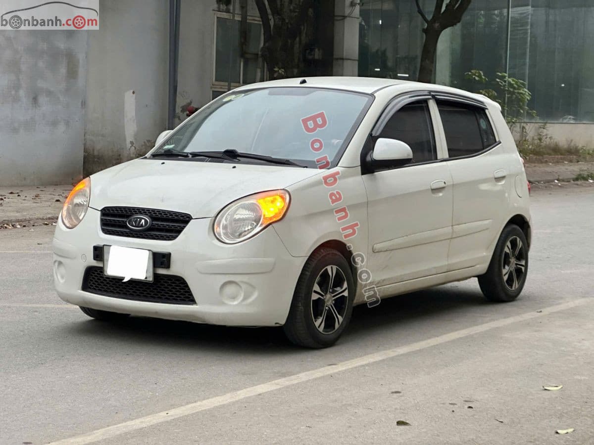 2009 Kia Morning Van 1.0 AT - ảnh nhỏ 3