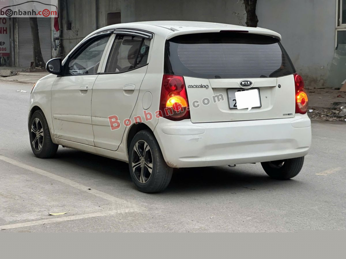 2009 Kia Morning Van 1.0 AT - ảnh nhỏ 5