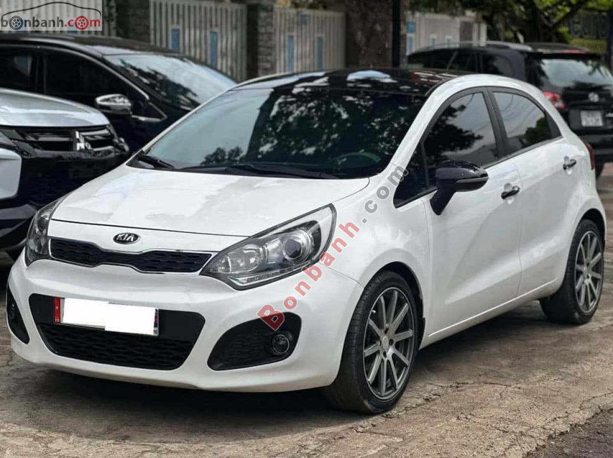 2012 Kia Rio 1.4 AT