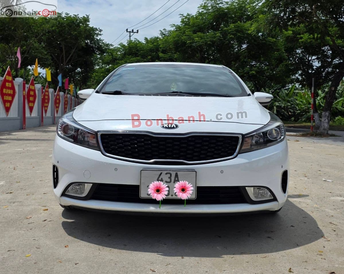 2018 Kia Cerato 1.6 AT