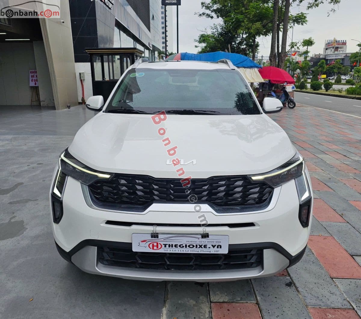 2024 Kia Sonet Premium 1.5 AT