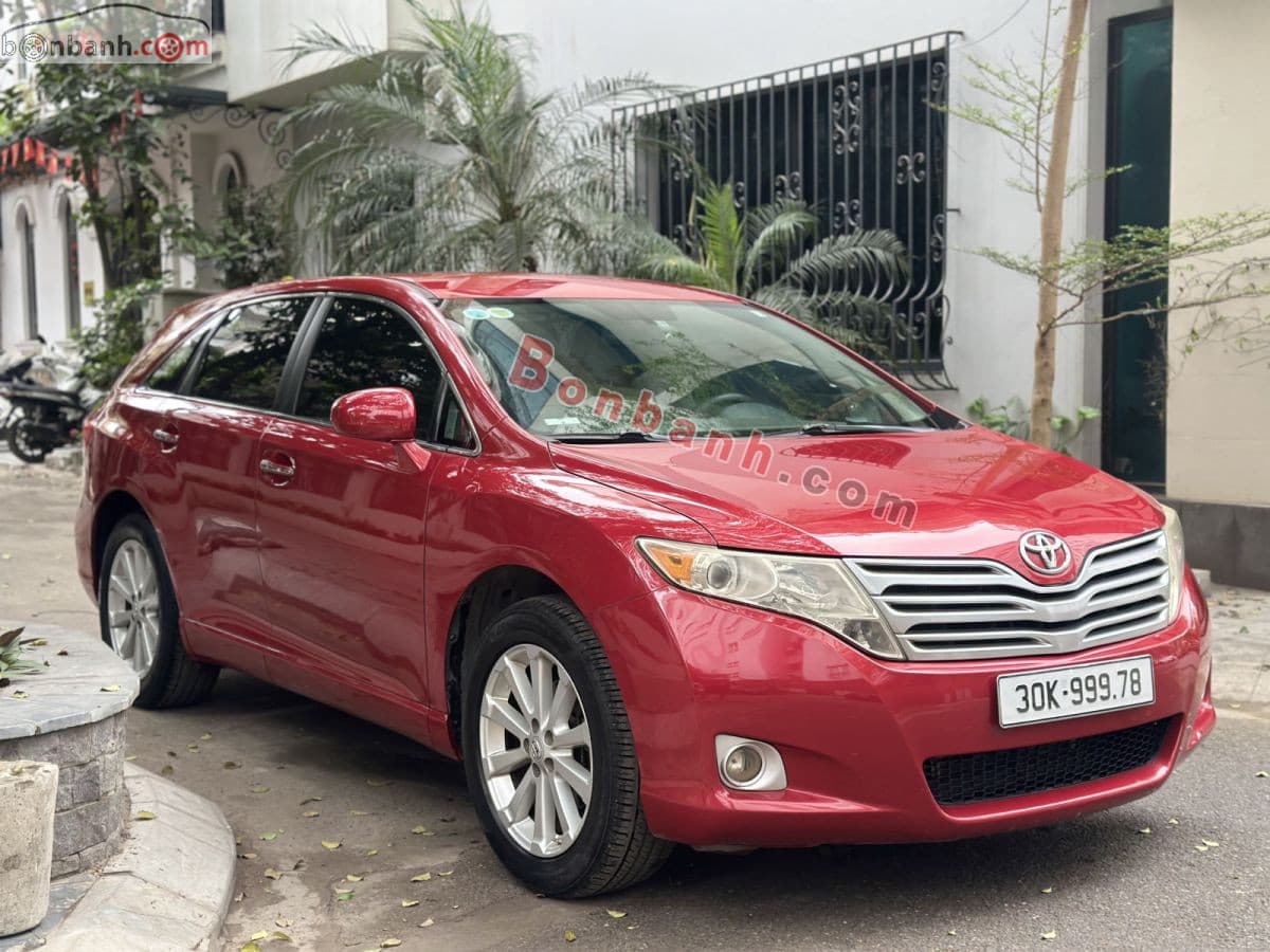 2009 Toyota Venza 2.7
