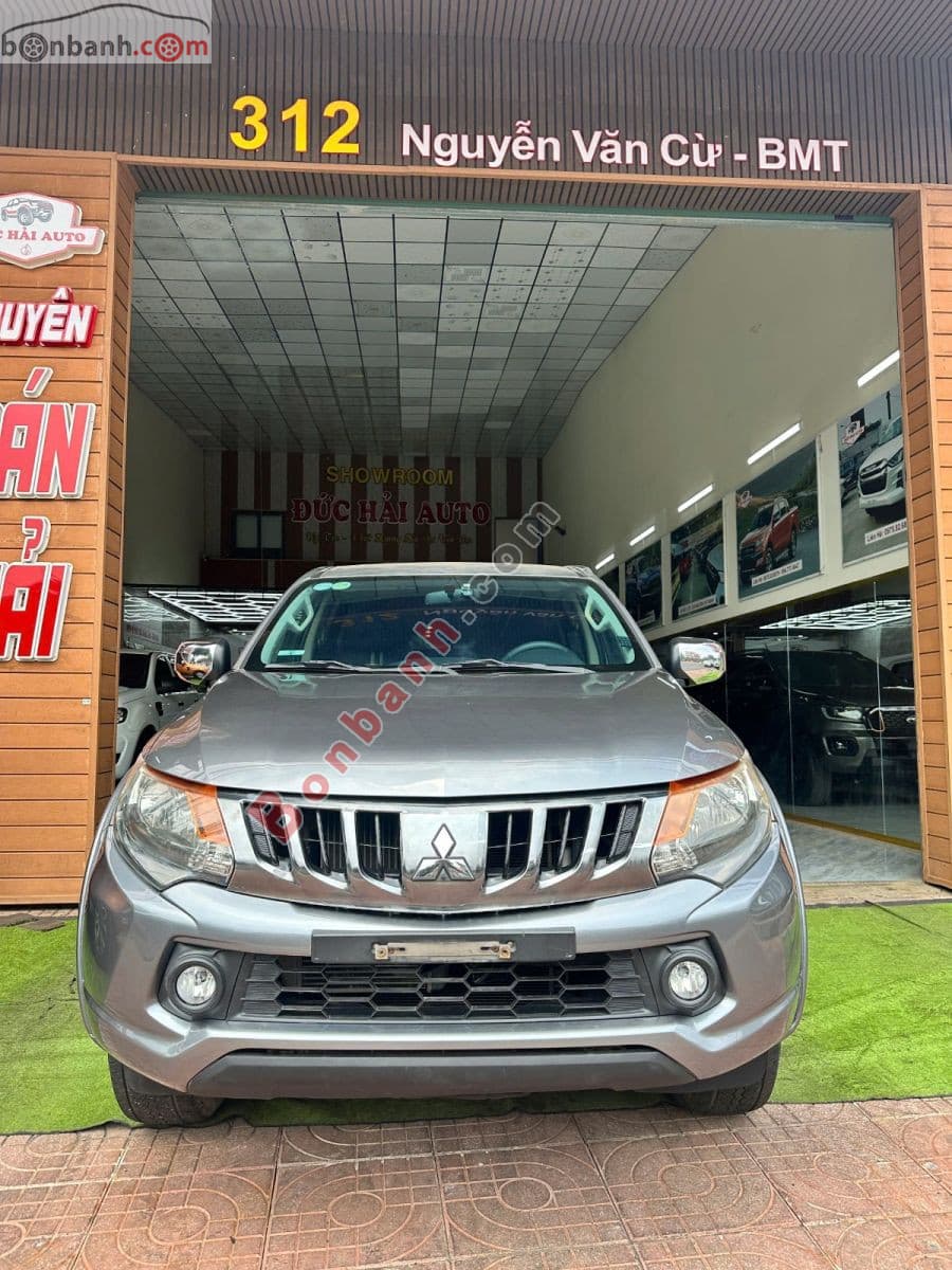 2018 Mitsubishi Triton 4x2 AT