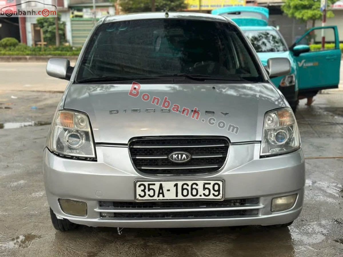 2007 Kia Morning LX 1.0 MT