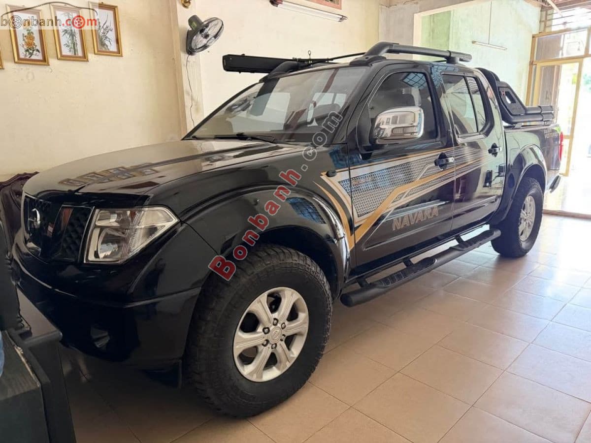 2012 Nissan Navara XE 2.5AT 4WD
