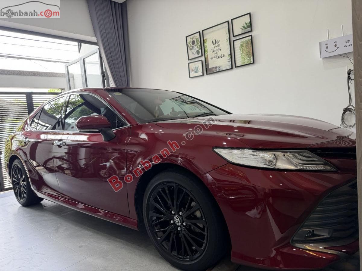 2021 Toyota Camry 2.5Q