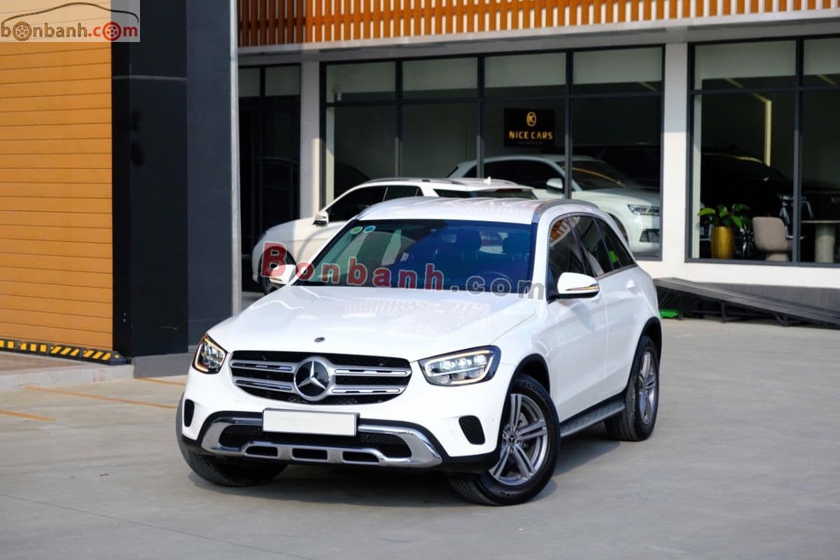 2020 Mercedes-Benz GLC 200 - Image 1