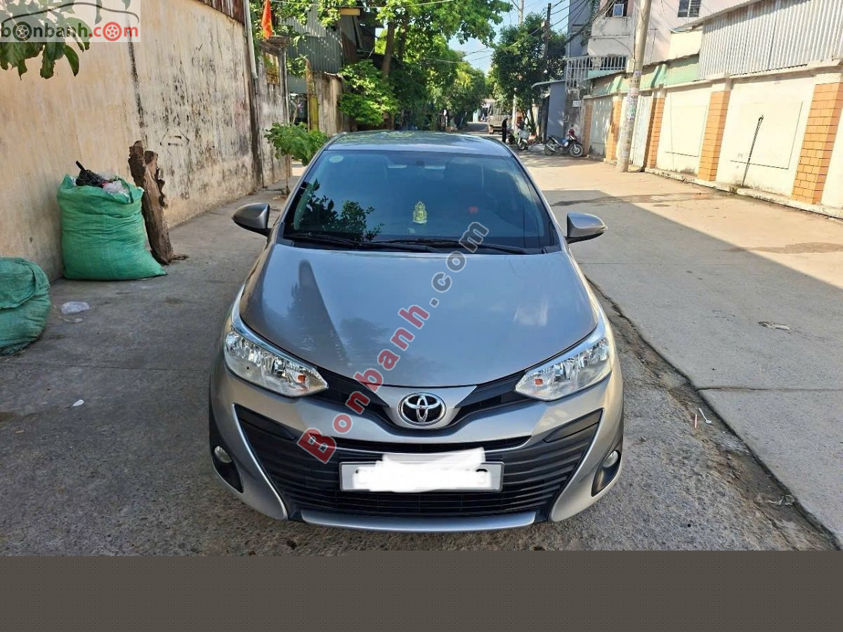 2020 Toyota Vios 1.5E MT