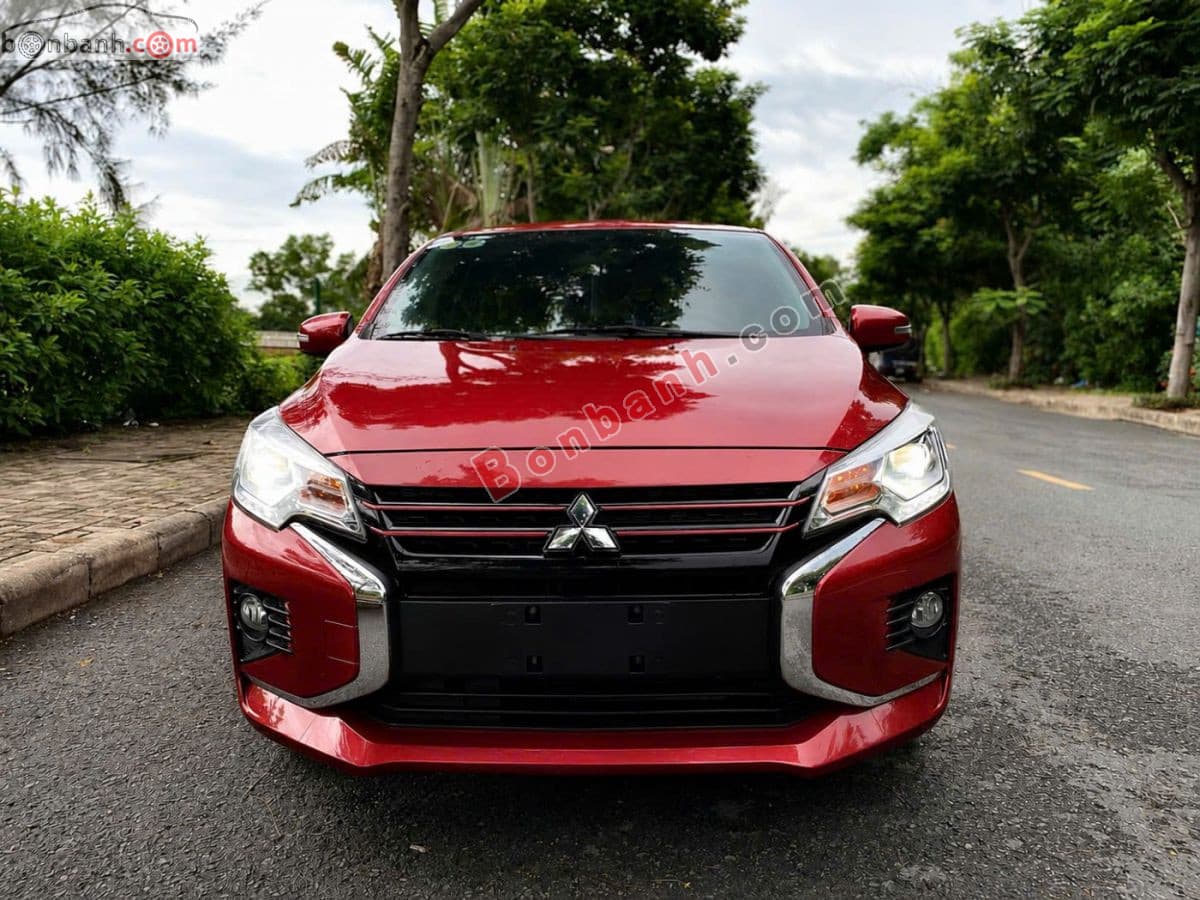2022 Mitsubishi Attrage Premium 1.2 CVT