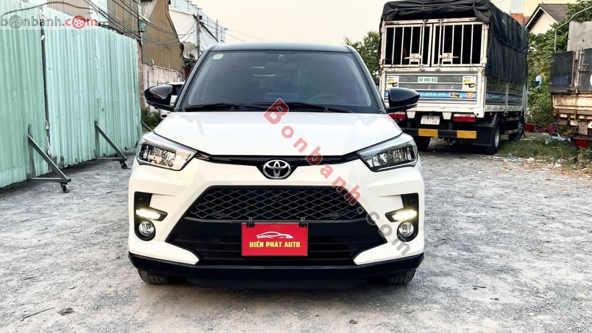 2023 Toyota Raize G 1.0 CVT