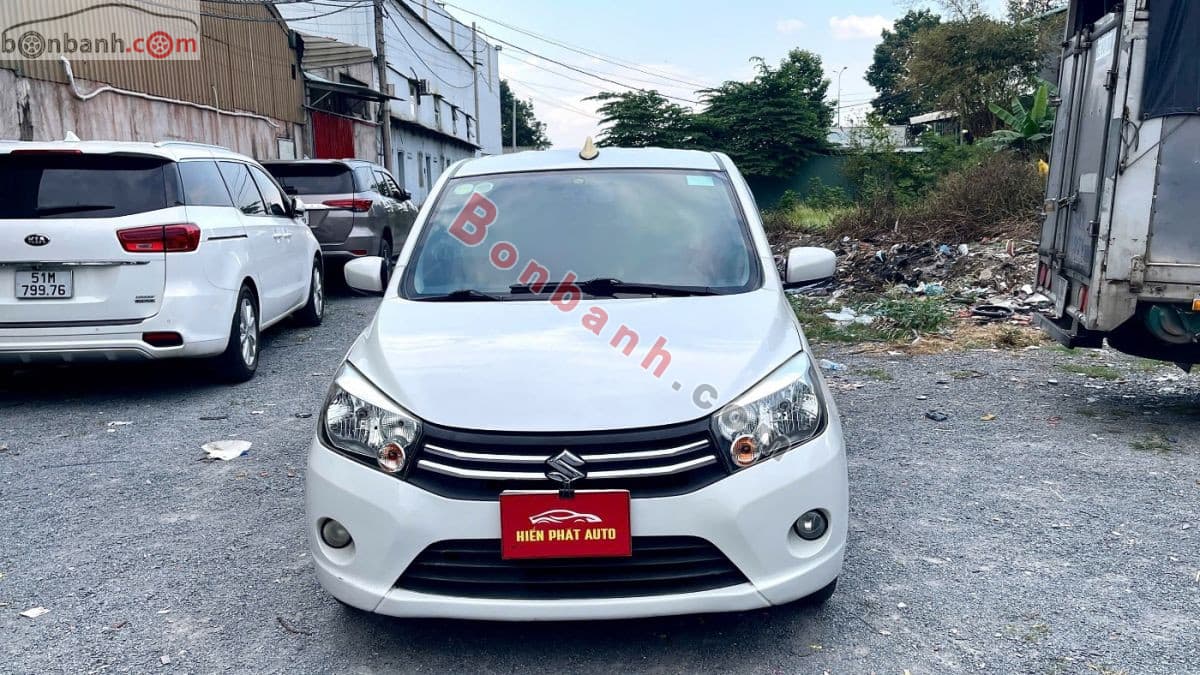 2018 Suzuki Celerio 1.0 AT