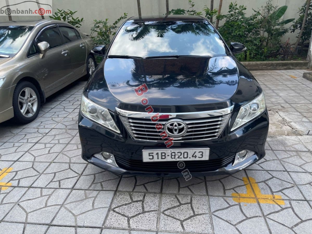 2014 Toyota Camry 2.0E