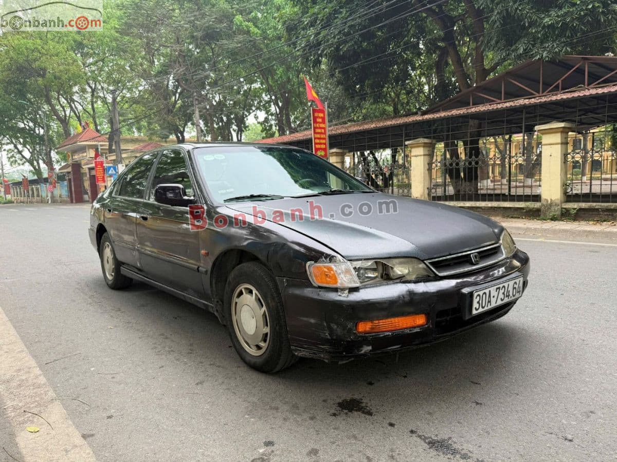 1997 Honda Accord 2.0 MT