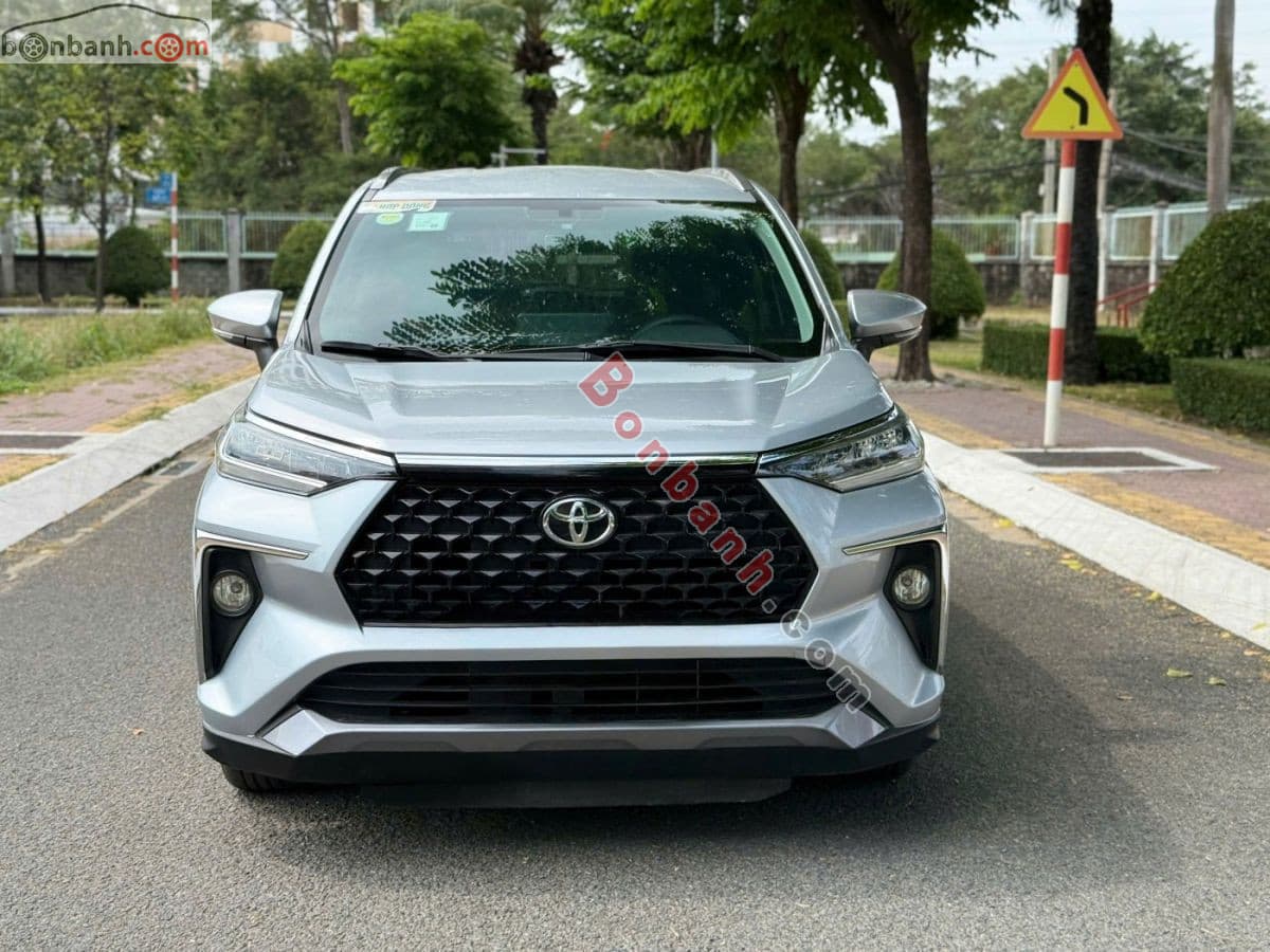 2024 Toyota Veloz Cross 1.5 CVT