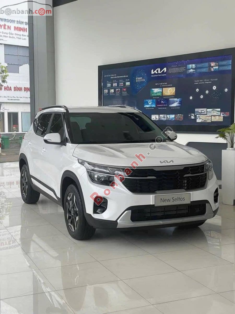 2026 Kia Seltos Deluxe 1.5 AT