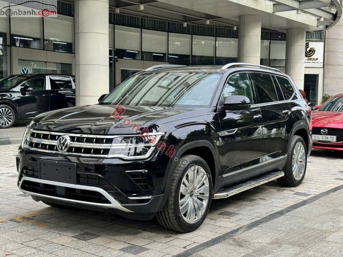 2025 Volkswagen Teramont President 2.0 AT