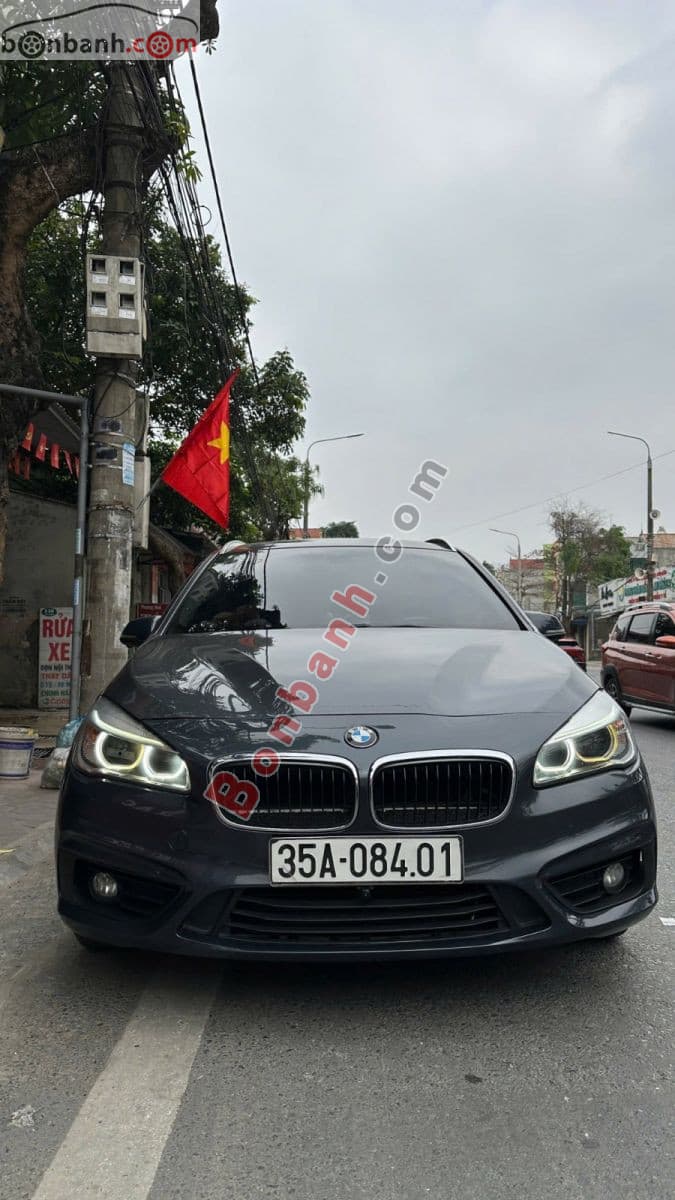 2016 BMW 2 Series 218i Gran Tourer