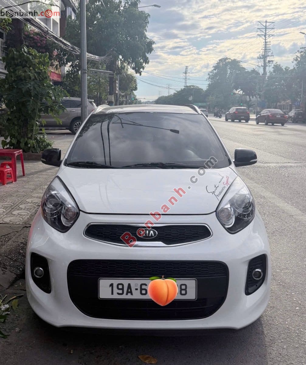 2022 Kia Morning Luxury