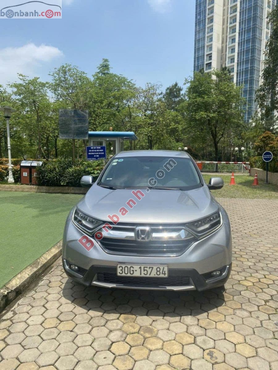 2019 Honda CRV G