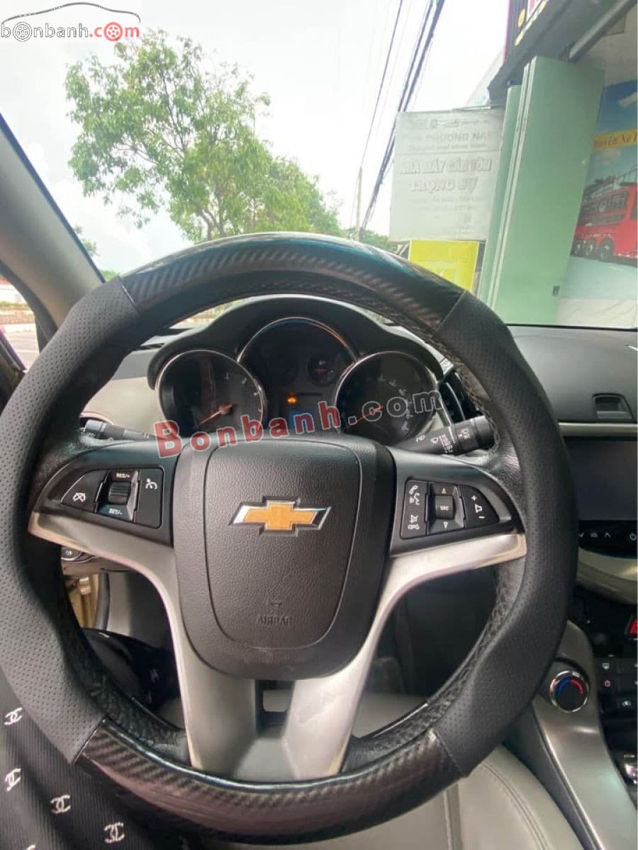2015 Chevrolet Cruze LTZ 1.8 AT - ảnh nhỏ 6