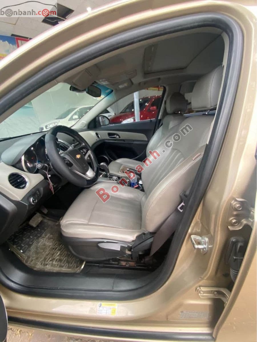 2015 Chevrolet Cruze LTZ 1.8 AT - ảnh nhỏ 7