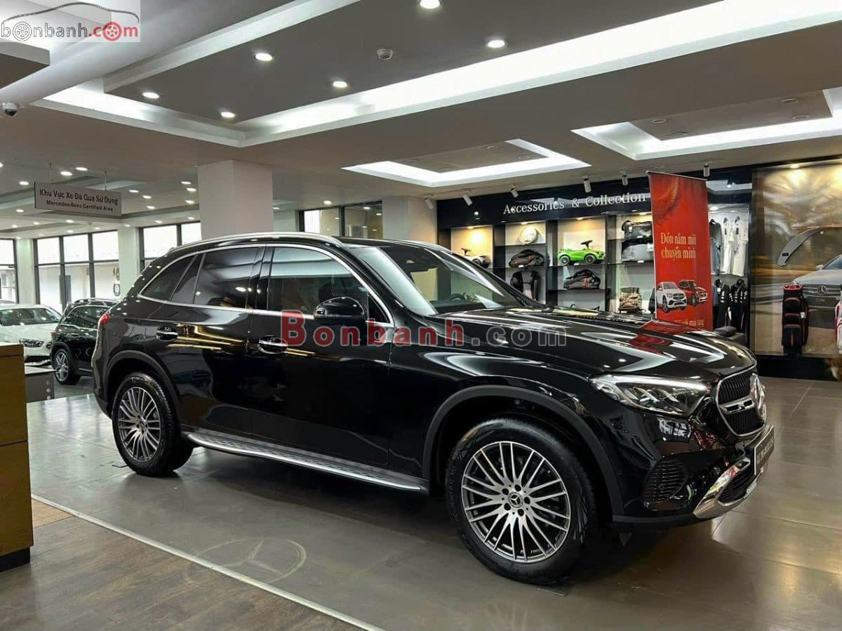 2025 Mercedes-Benz GLC 200 4Matic - ảnh nhỏ 3